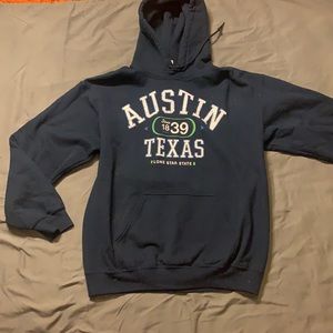 Austin Texas hoodie